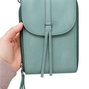 Osgoode Marley crossbody leather bag